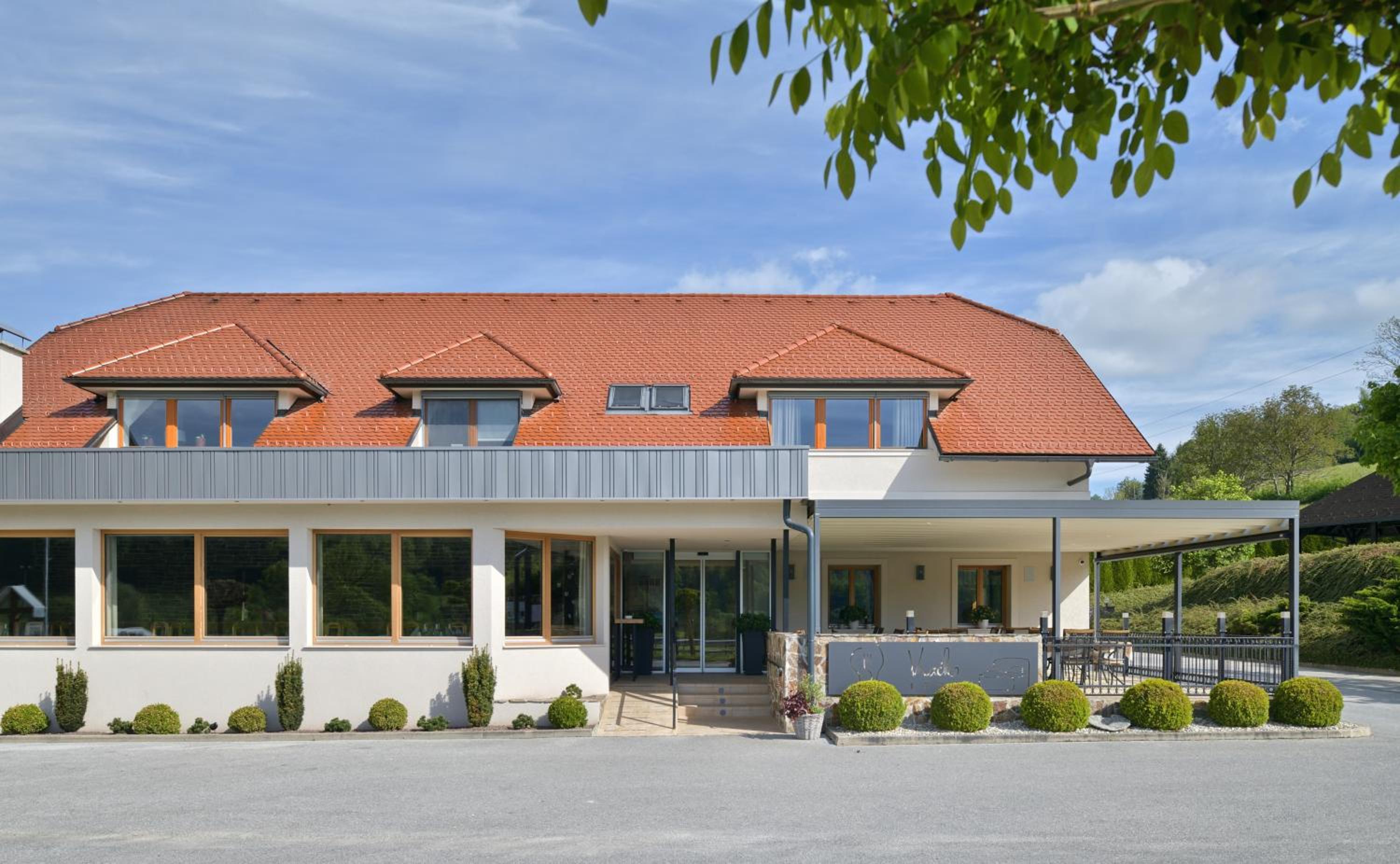 Guest House Vračko view 2
