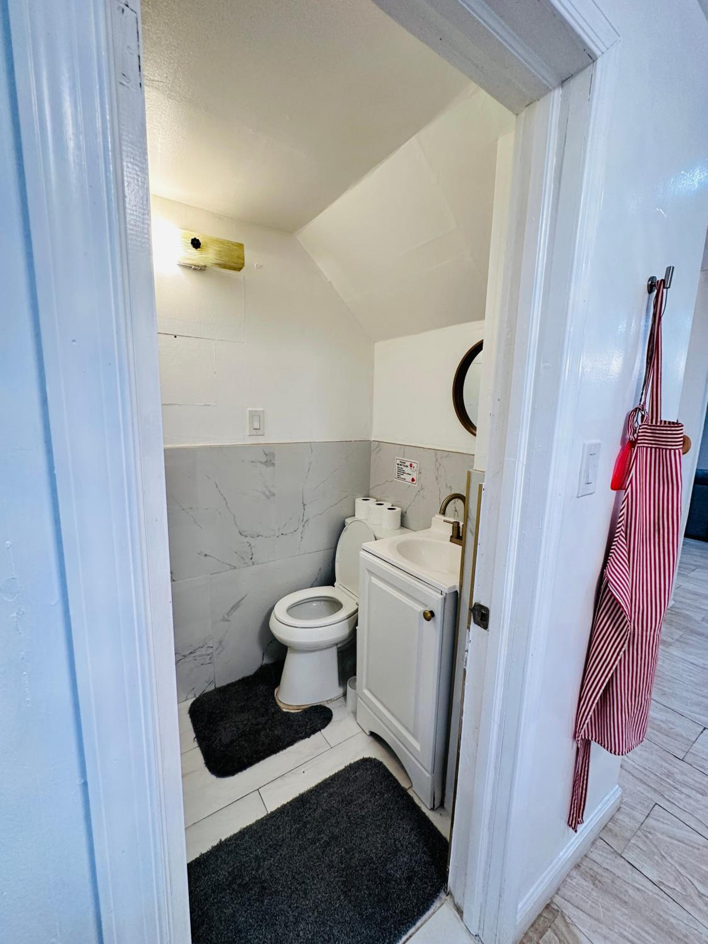 bathroom