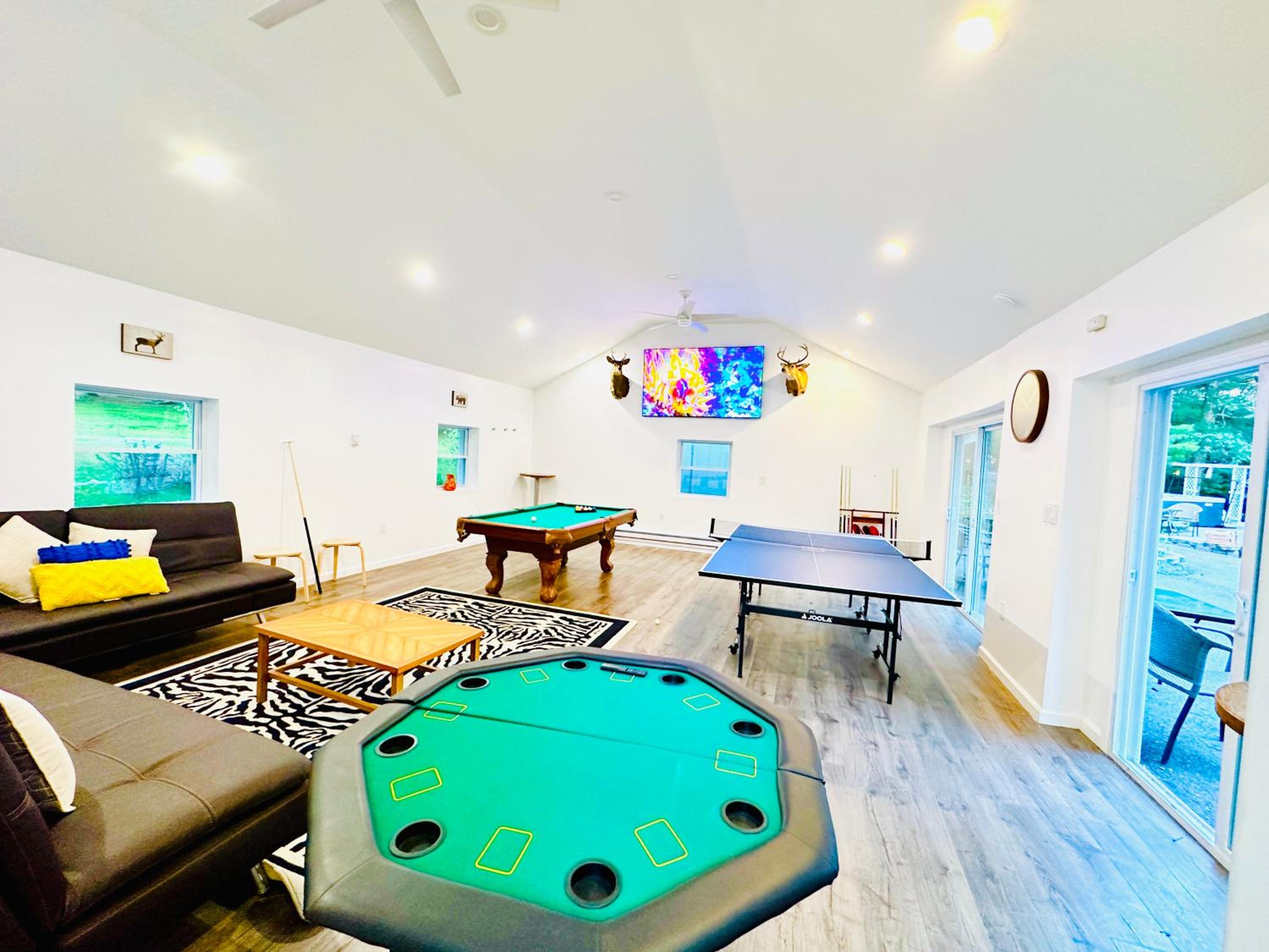 activities & amenities