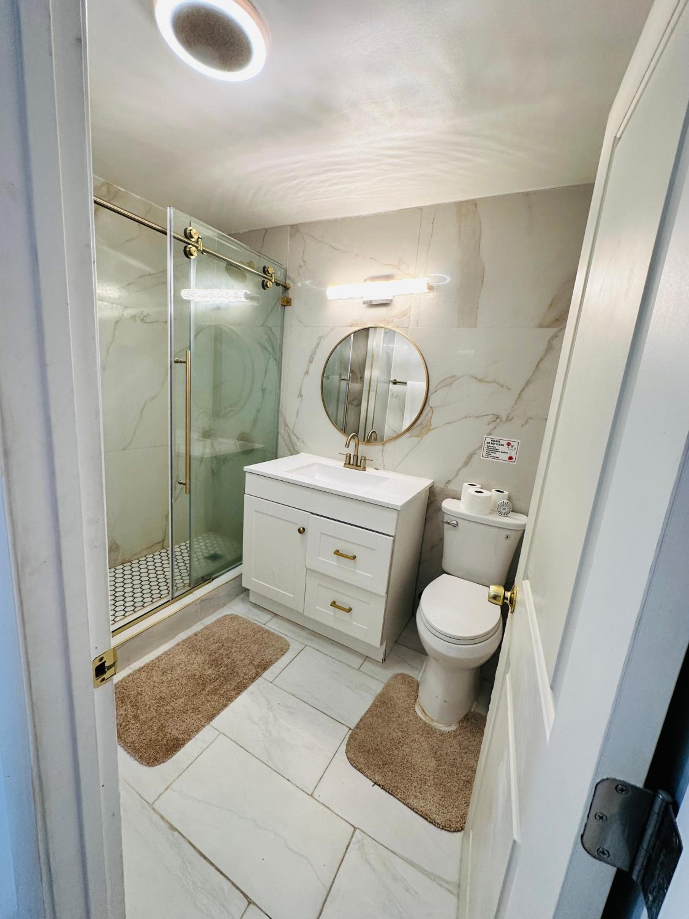 bathroom