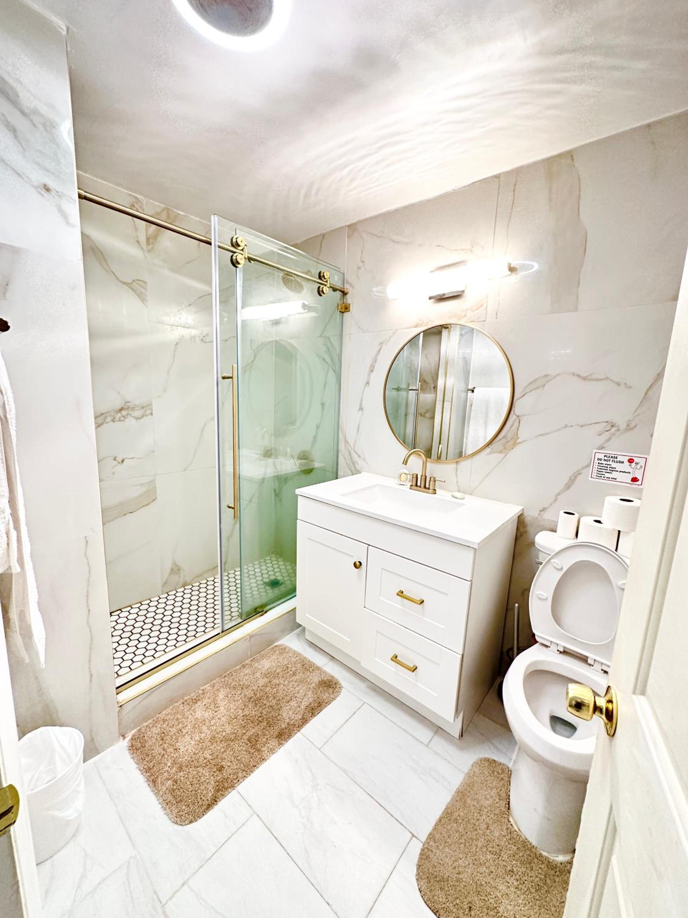 bathroom