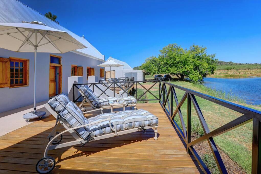 The Mulberry House, Buffelskloof Getaway view 4