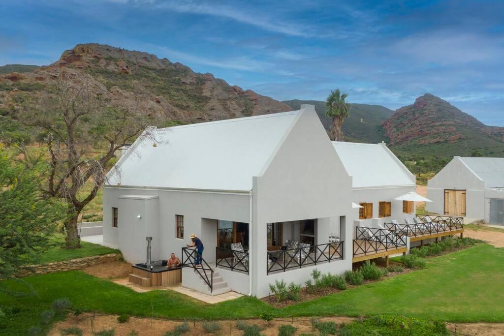 The Mulberry House, Buffelskloof Getaway view 5