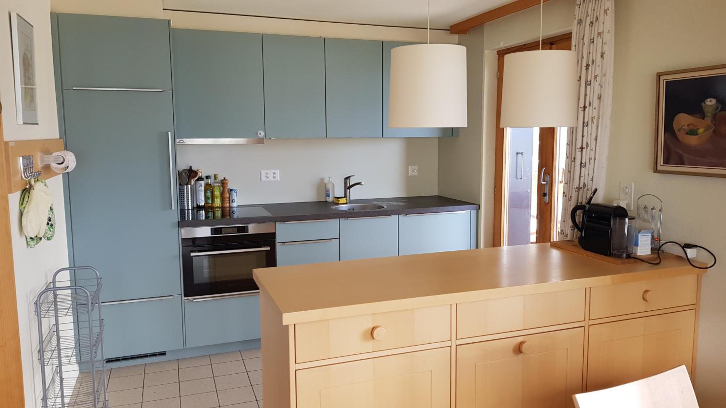 Ferienwohnung Fernblick