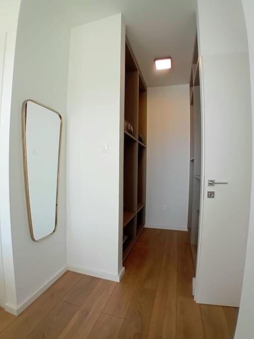 New Luxury Sea Front Apartment