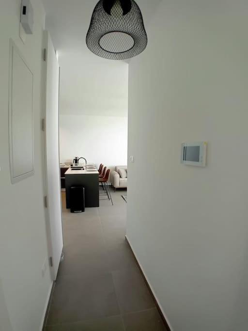 New Luxury Sea Front Apartment