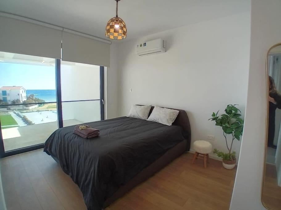 New Luxury Sea Front Apartment