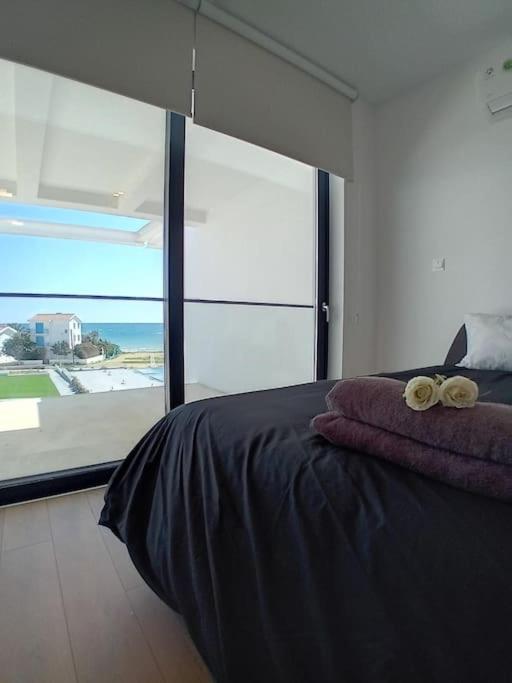 New Luxury Sea Front Apartment