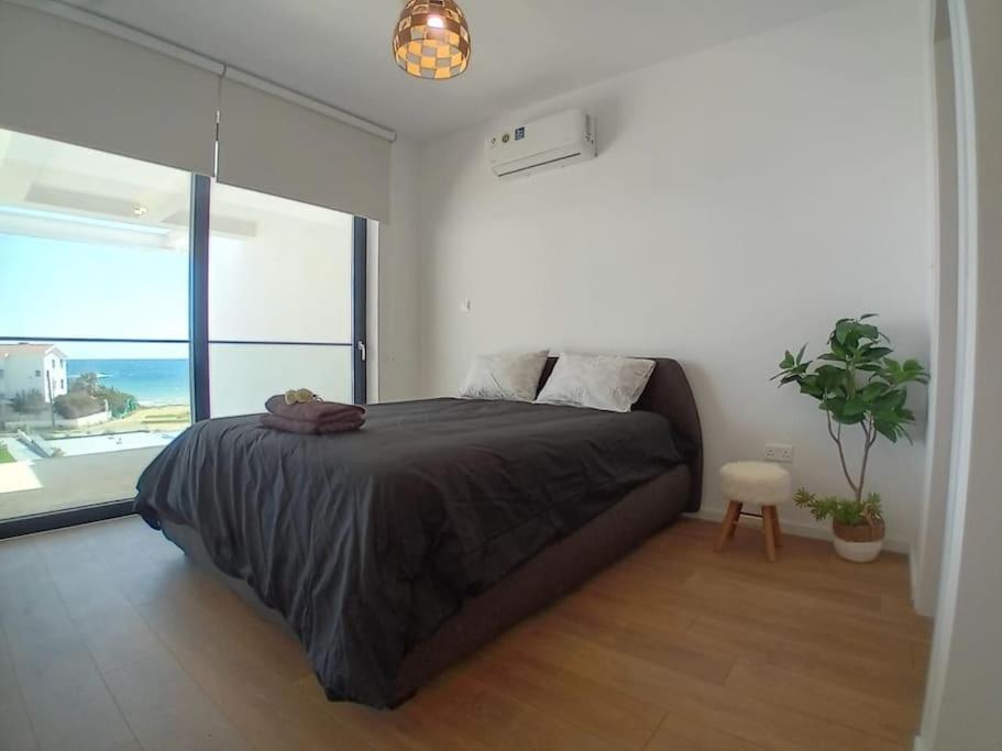 New Luxury Sea Front Apartment