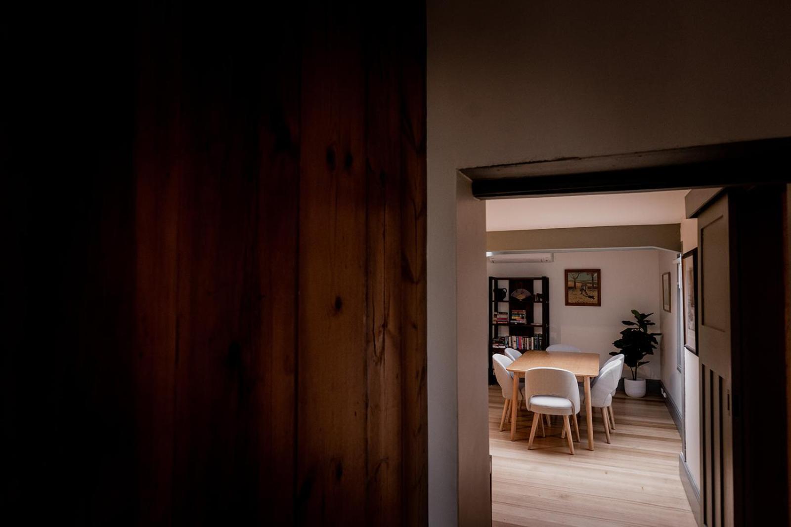 Cavell Street Cottage in West Hobart