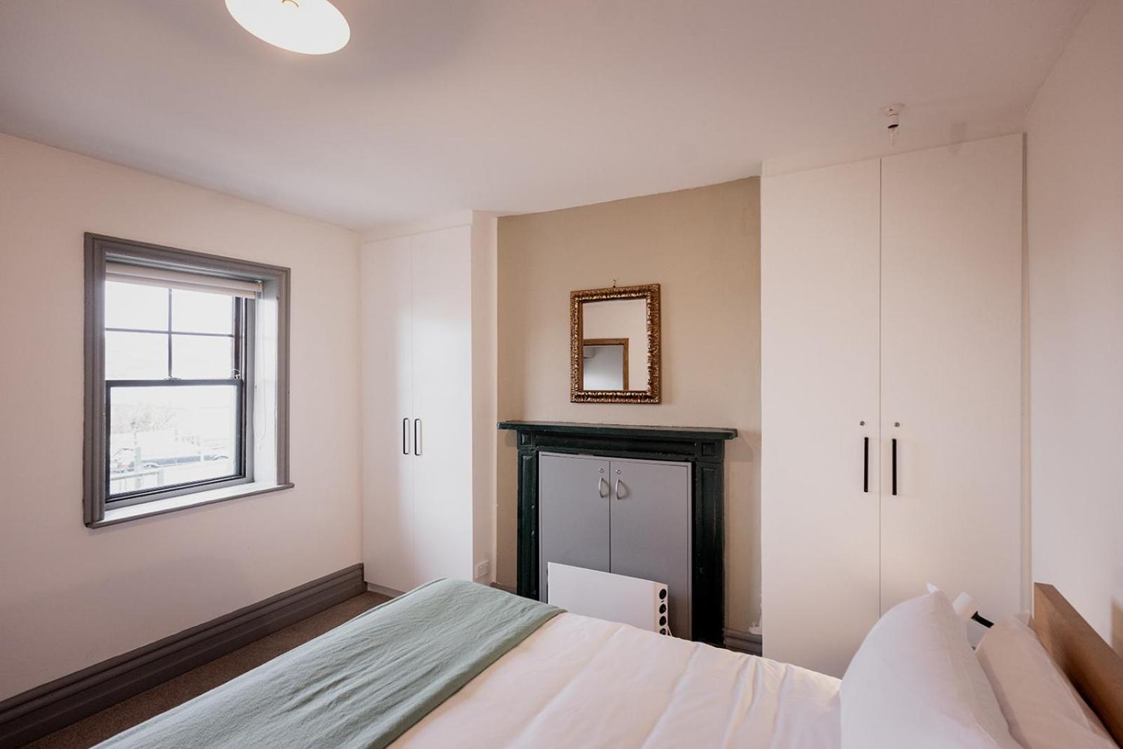 Cavell Street Cottage in West Hobart