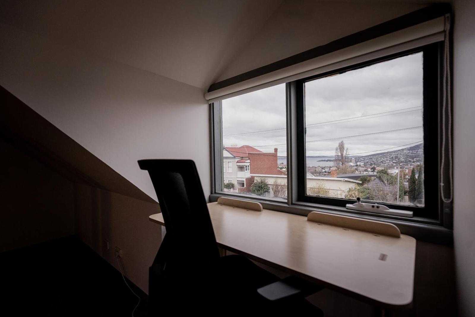Cavell Street Cottage in West Hobart