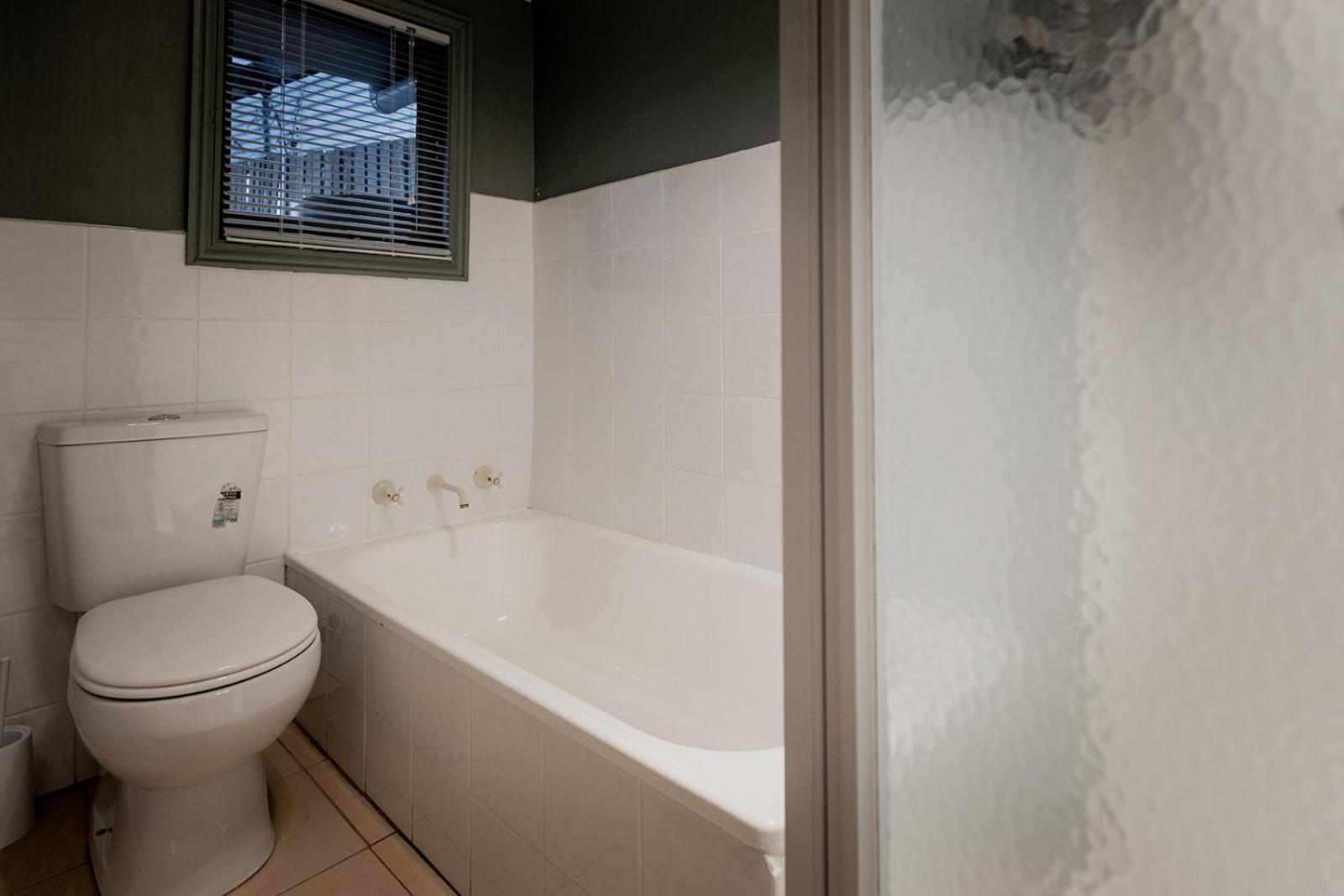Cavell Street Cottage in West Hobart