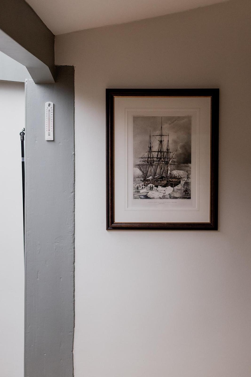 Cavell Street Cottage in West Hobart