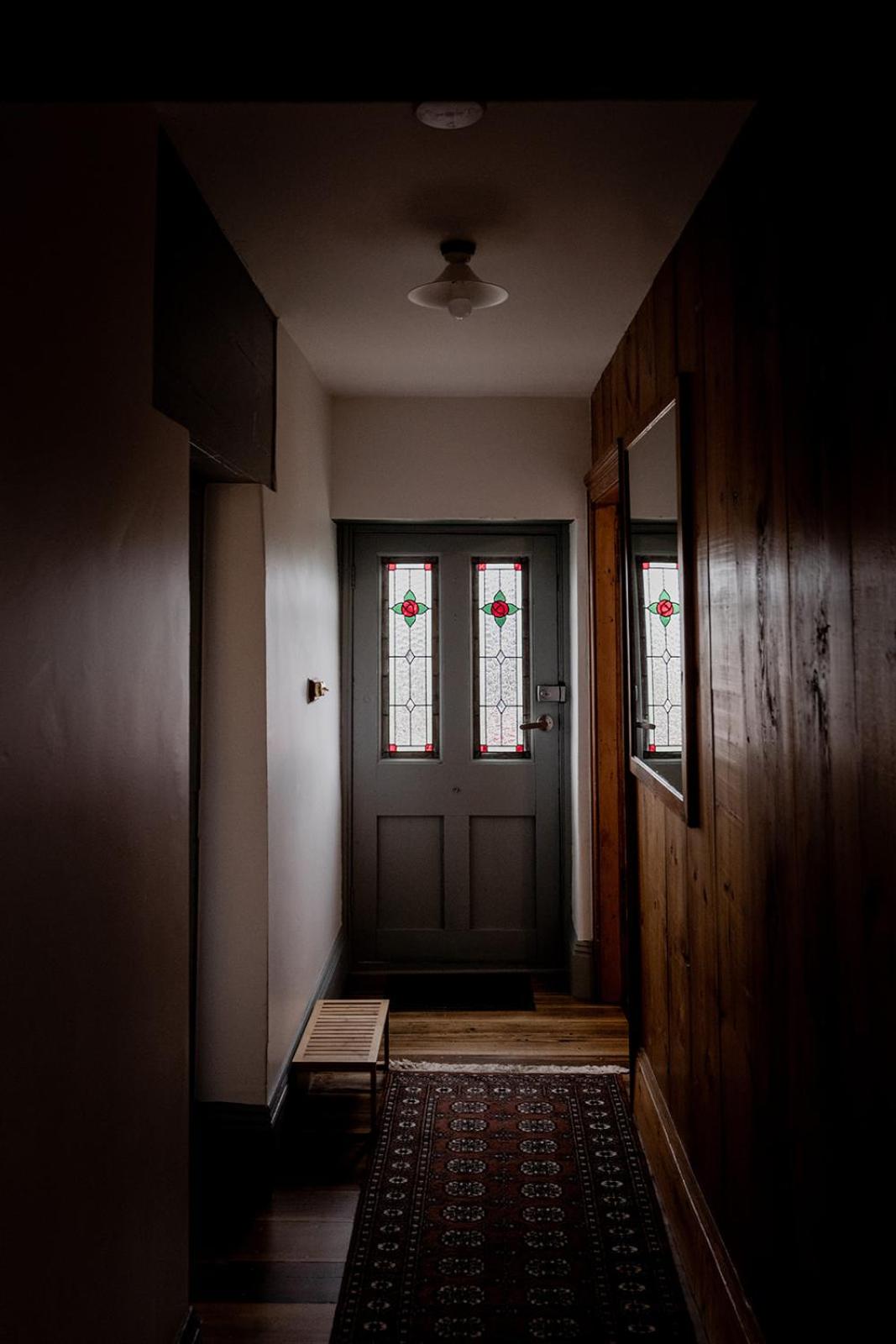 Cavell Street Cottage in West Hobart