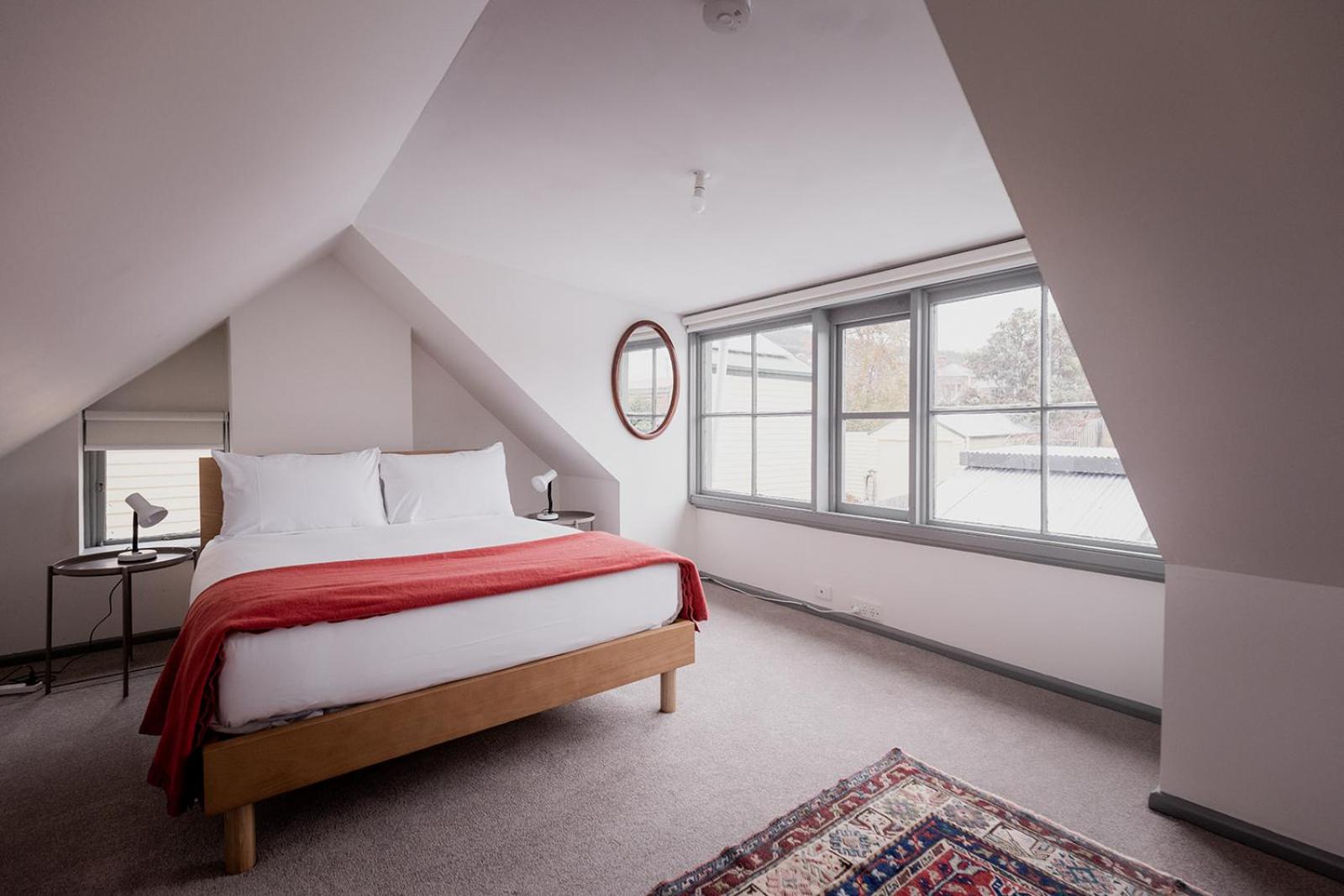 Cavell Street Cottage in West Hobart