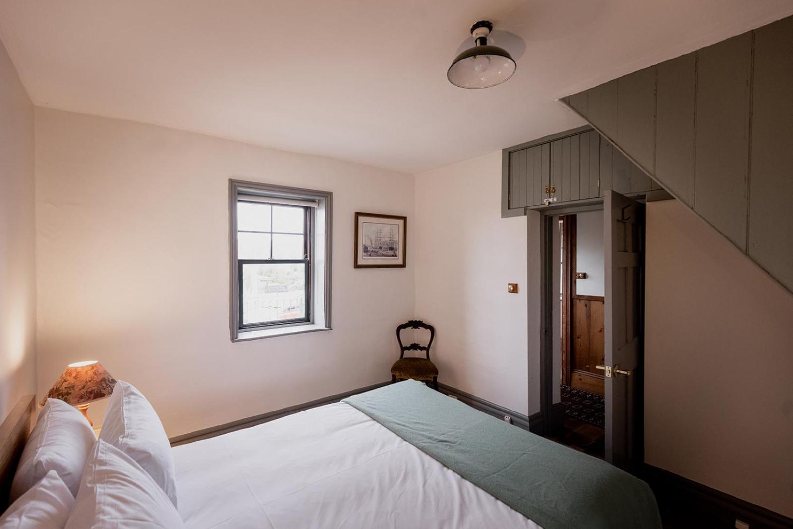 Cavell Street Cottage in West Hobart