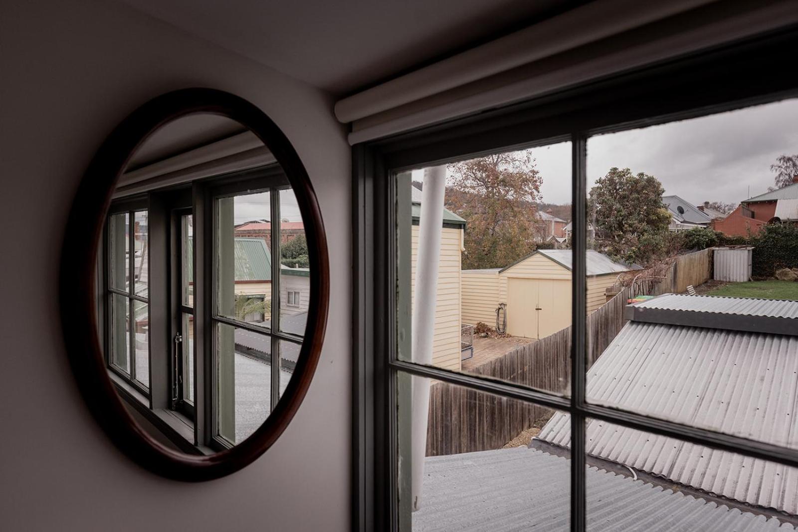 Cavell Street Cottage in West Hobart