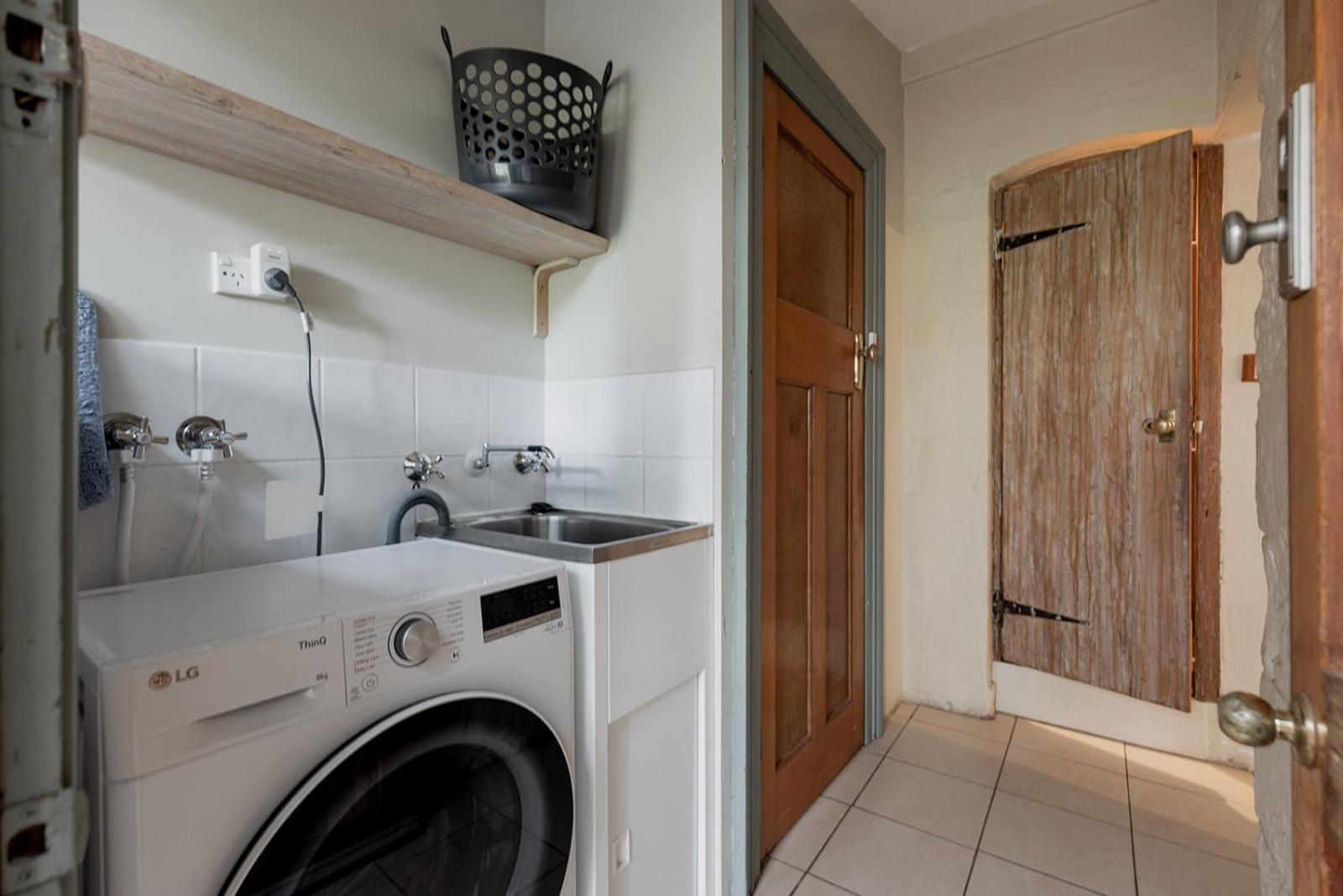 Cavell Street Cottage in West Hobart