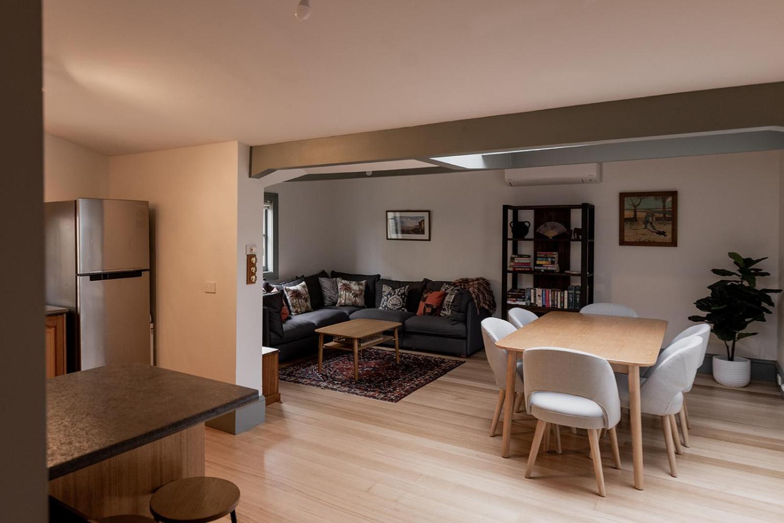 Cavell Street Cottage in West Hobart