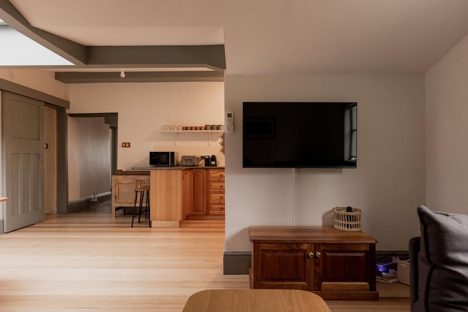 Cavell Street Cottage in West Hobart