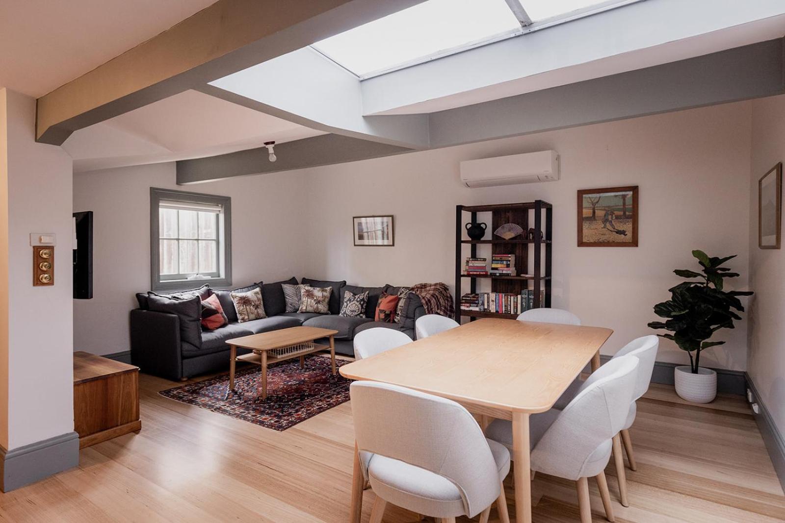 Cavell Street Cottage in West Hobart