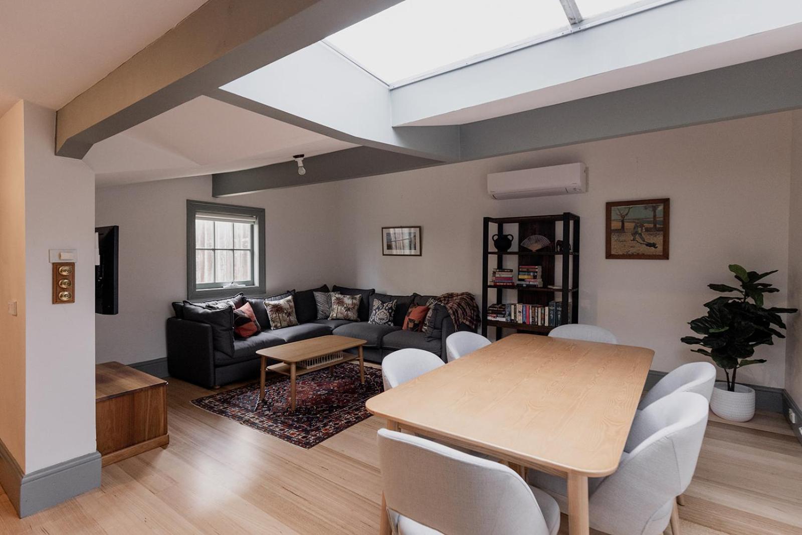 Cavell Street Cottage in West Hobart