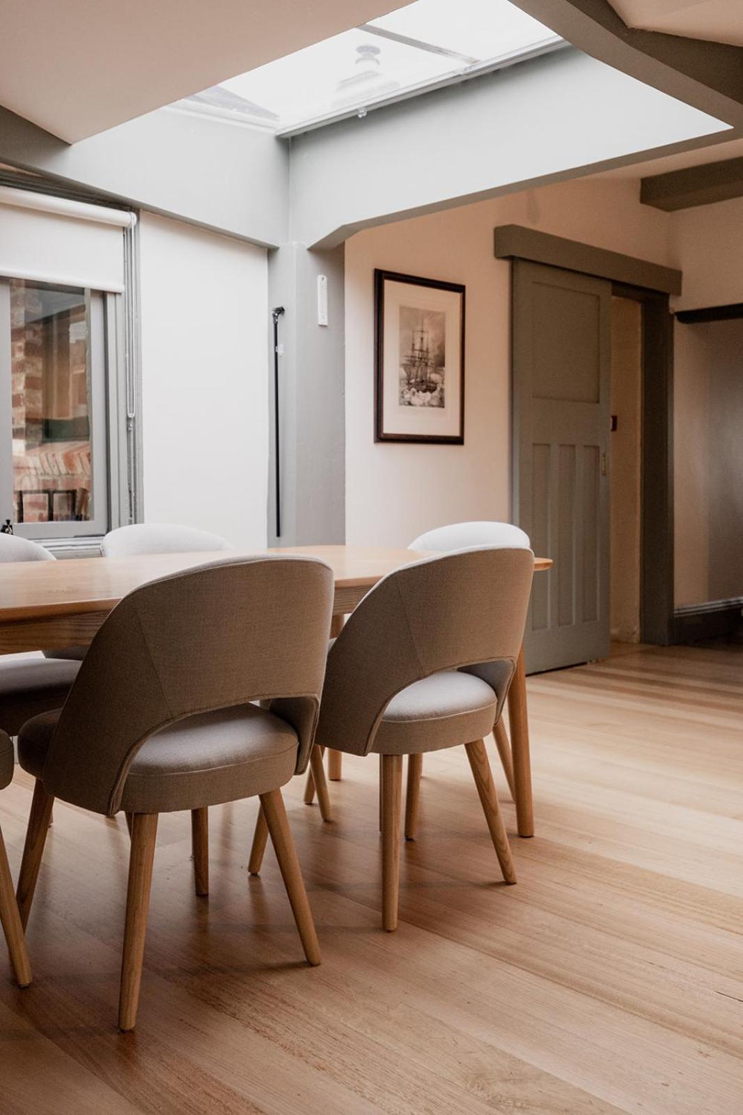 Cavell Street Cottage in West Hobart