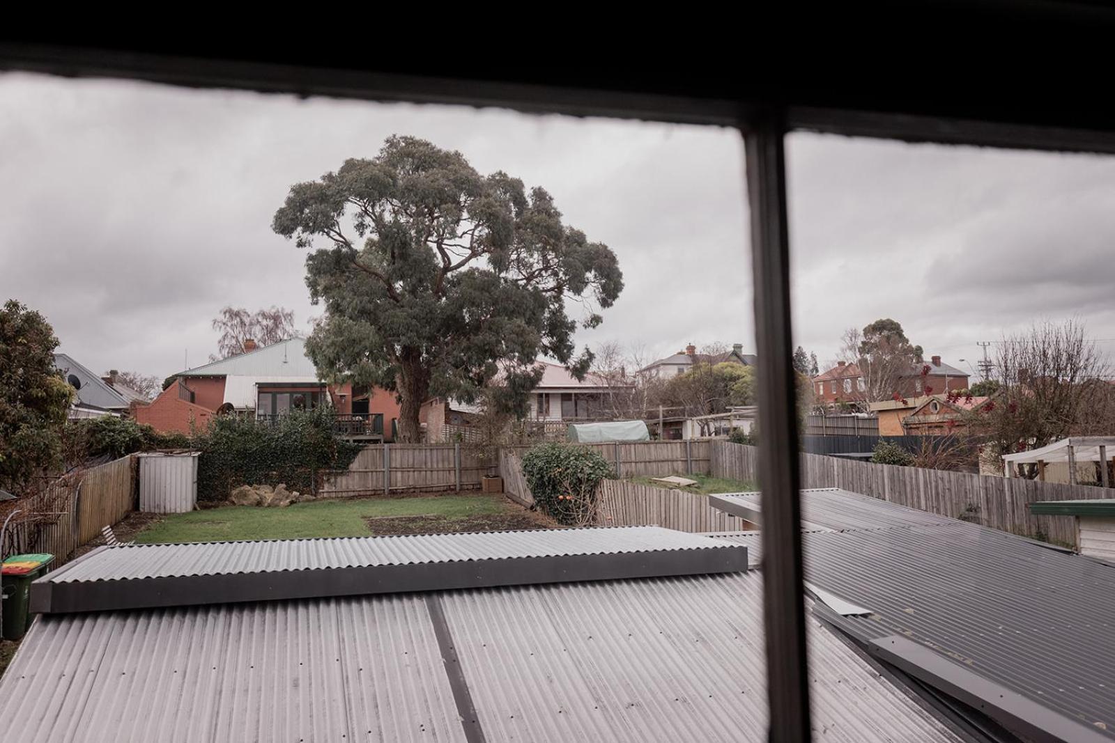 Cavell Street Cottage in West Hobart