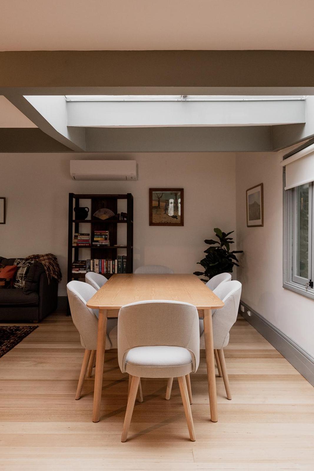 Cavell Street Cottage in West Hobart