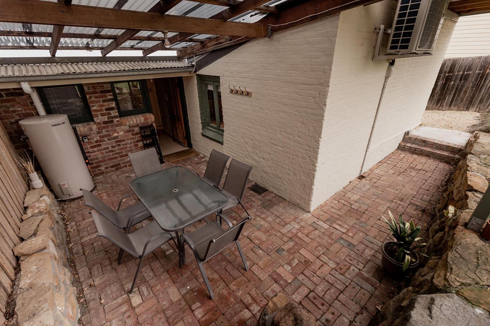 Cavell Street Cottage in West Hobart