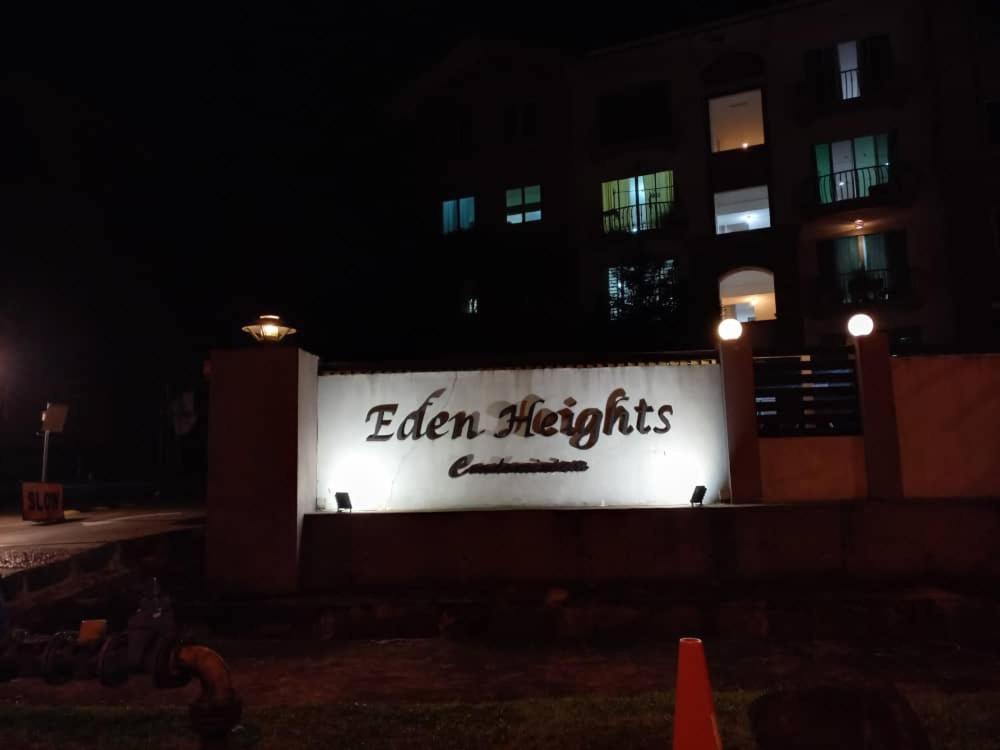 Natol Homestay - Kuching Home Penthouse Airport Road