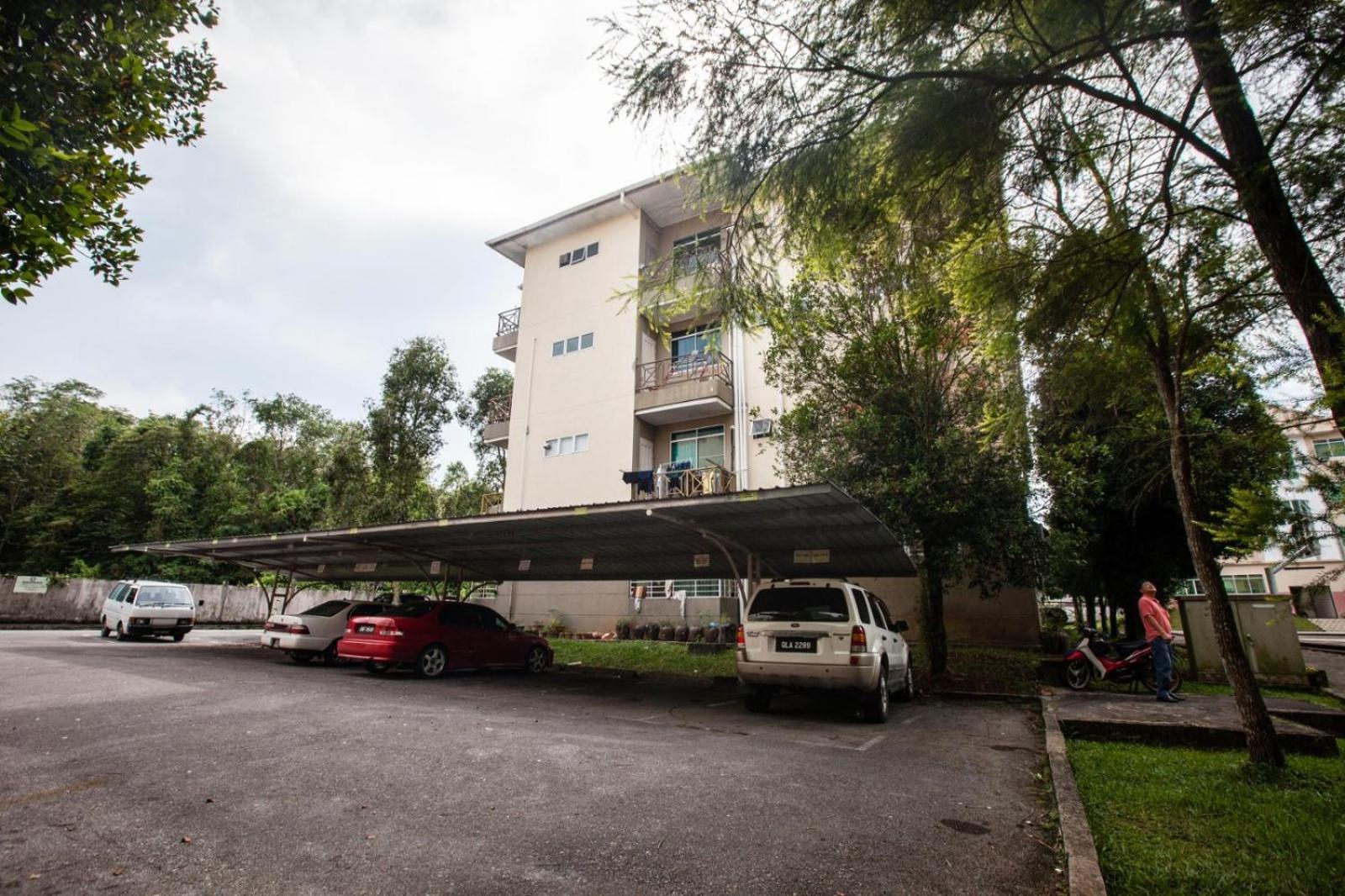 Natol Homestay - Kuching Home Penthouse Airport Road photo 6