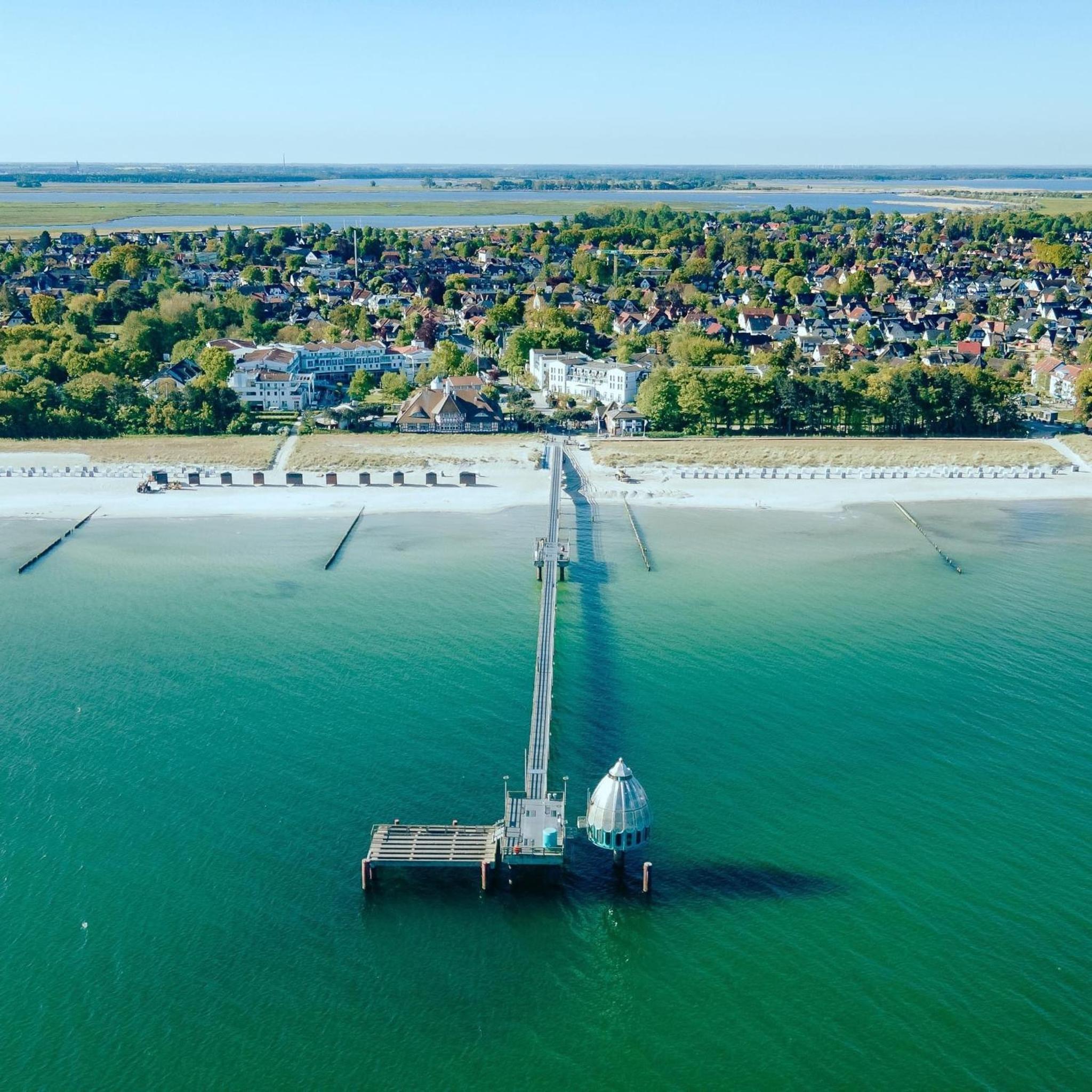 Apartment an der Seebrücke en Zingst — other