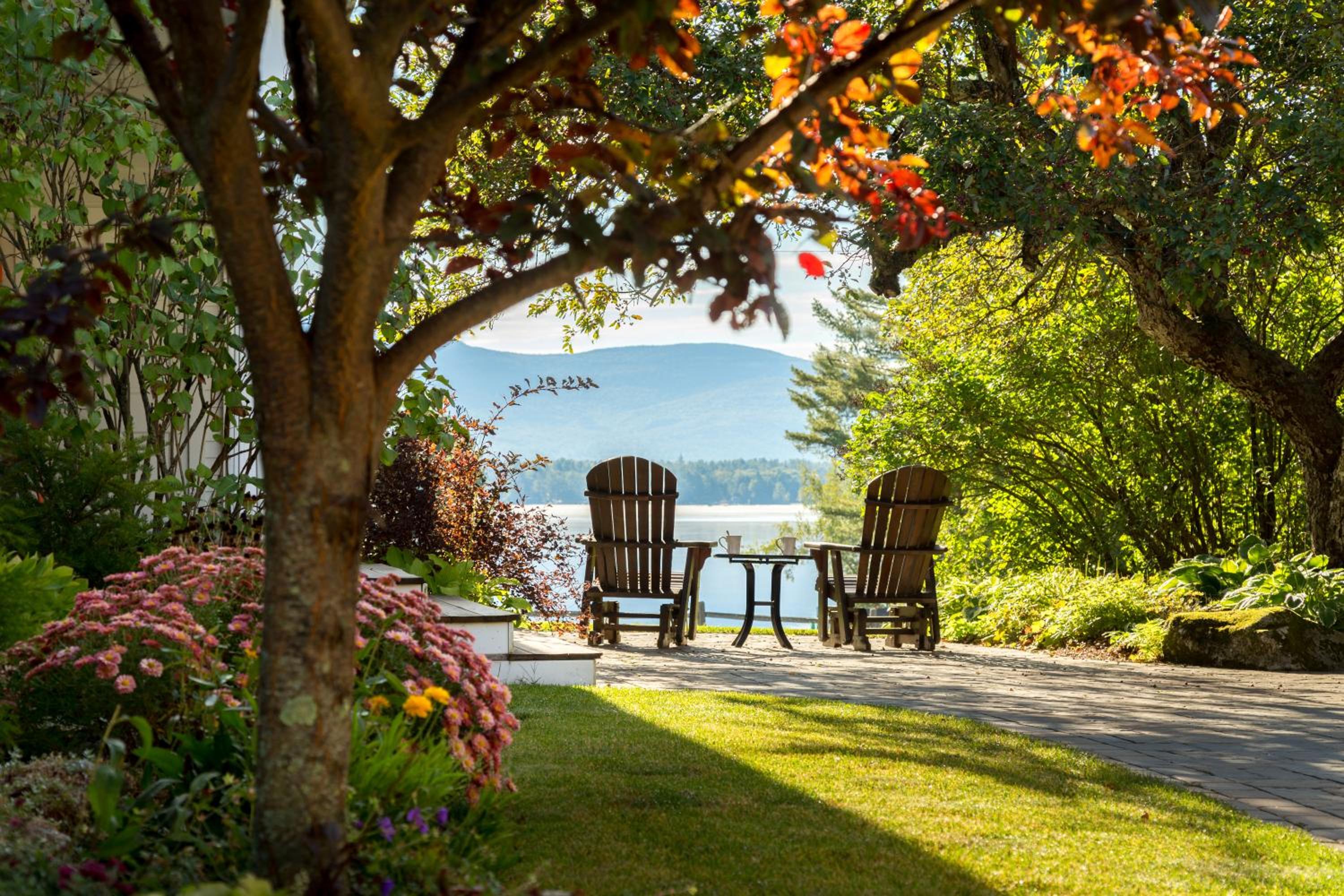 Inn at Pleasant Lake view 2