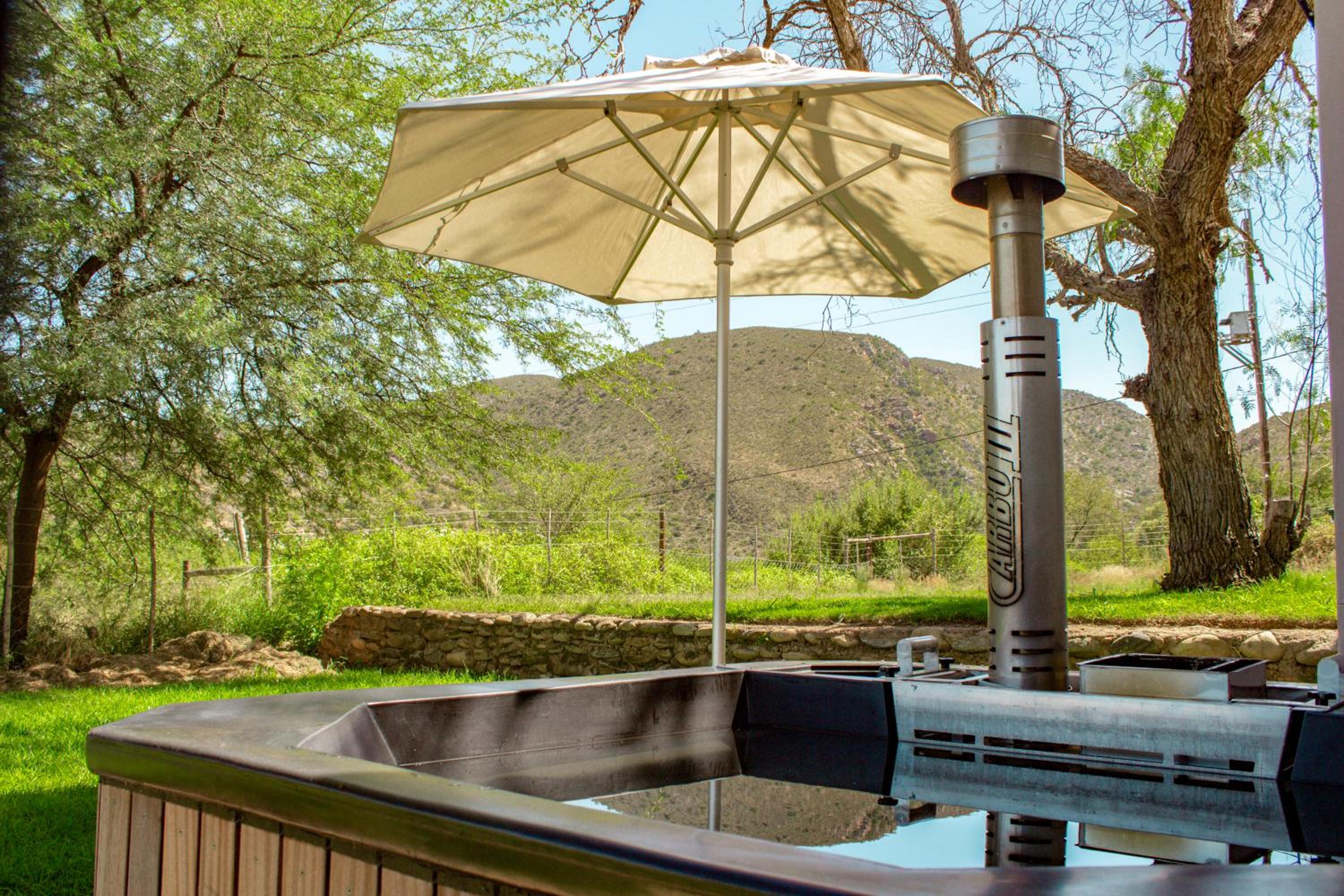 The Mulberry House, Buffelskloof Getaway view 2