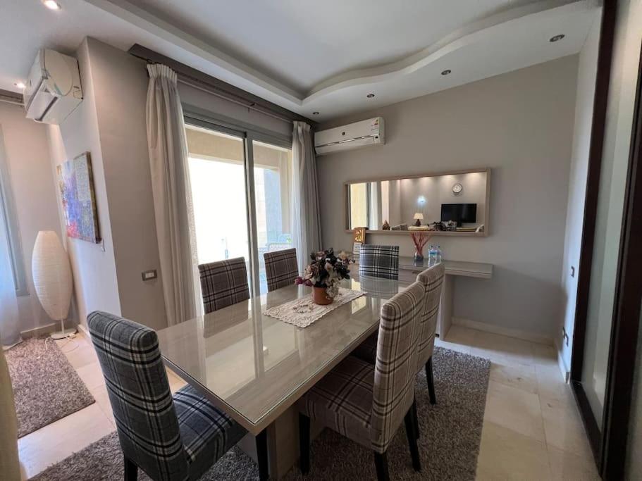 Cozy 2BR apartment in New Cairo