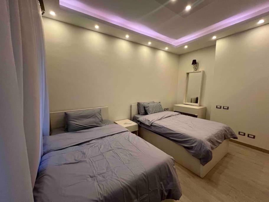 Cozy 2BR apartment in New Cairo