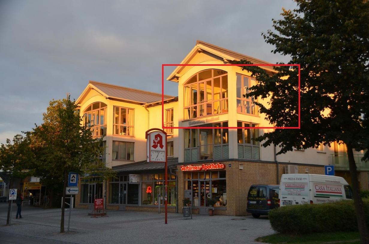 Parkresidenz