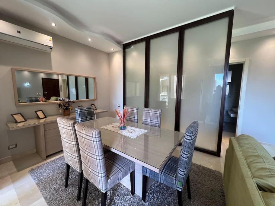 Cozy 2BR apartment in New Cairo