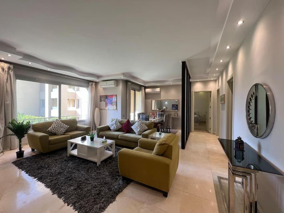 Cozy 2BR apartment in New Cairo