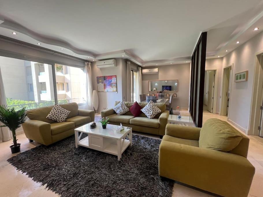 Cozy 2BR apartment in New Cairo