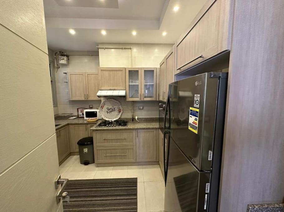 Cozy 2BR apartment in New Cairo