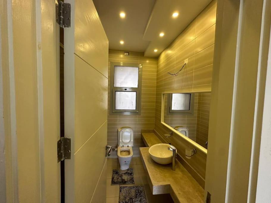 Cozy 2BR apartment in New Cairo
