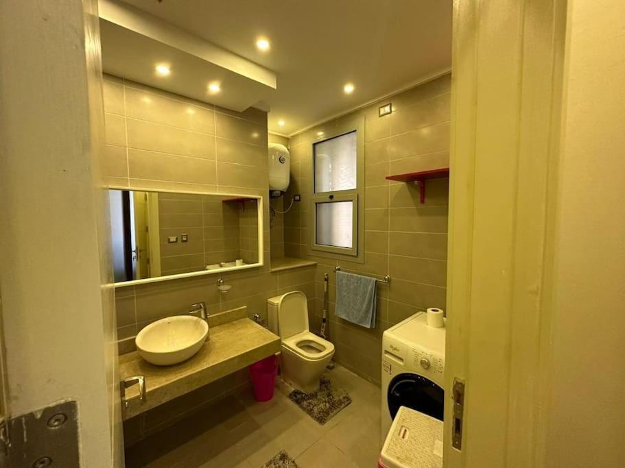 Cozy 2BR apartment in New Cairo
