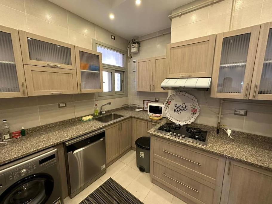 Cozy 2BR apartment in New Cairo