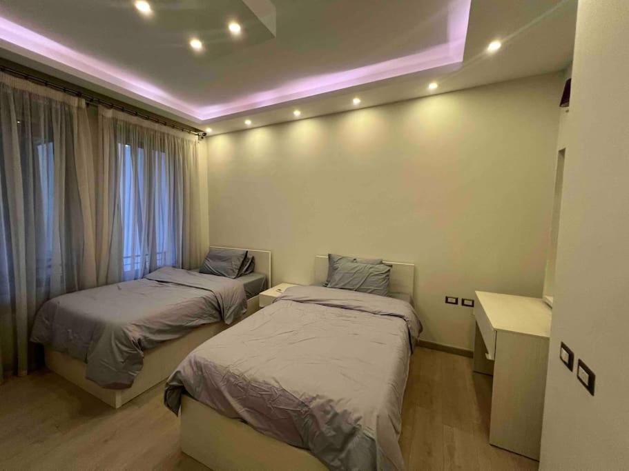 Cozy 2BR apartment in New Cairo