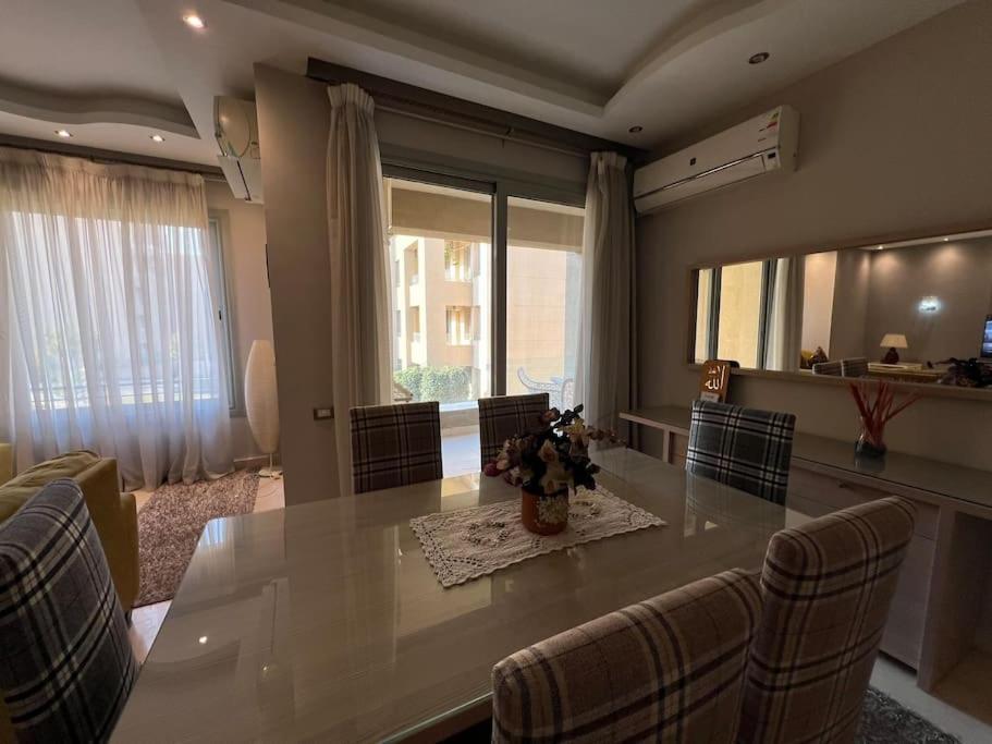 Cozy 2BR apartment in New Cairo