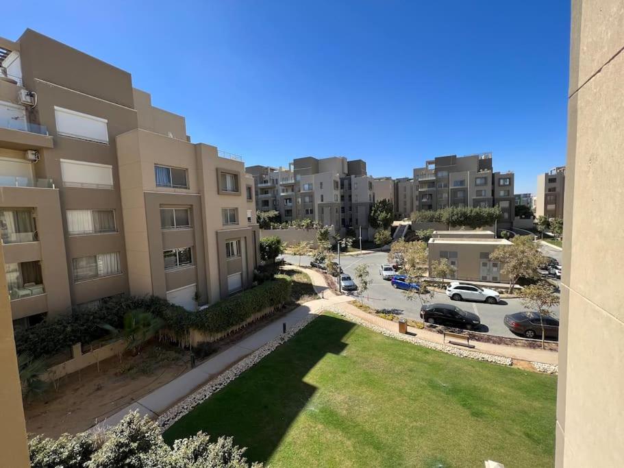 Cozy 2BR apartment in New Cairo