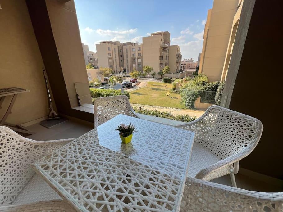 Cozy 2BR apartment in New Cairo